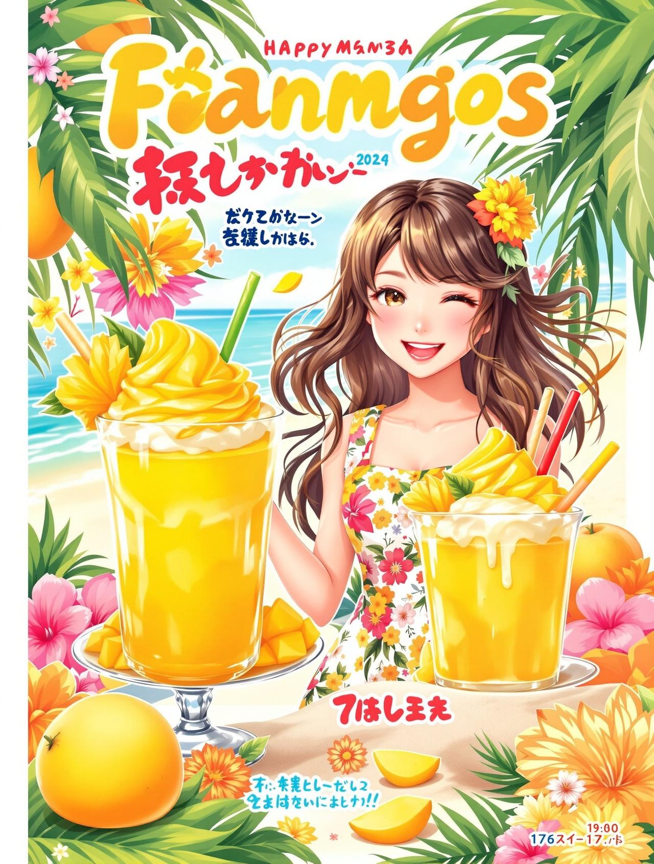 芒果千层酥 - yy漫画免费在线漫画